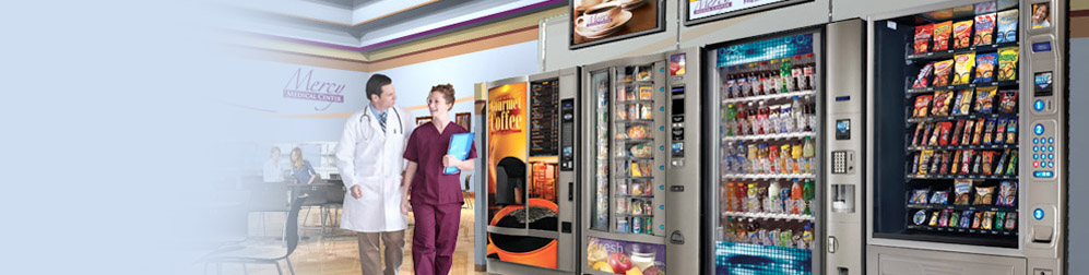 Büfematik kahve otomatları