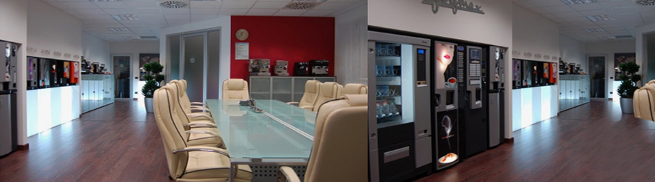 Büfematik kahve otomatları