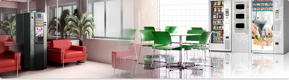 Büfematik kahve otomatları